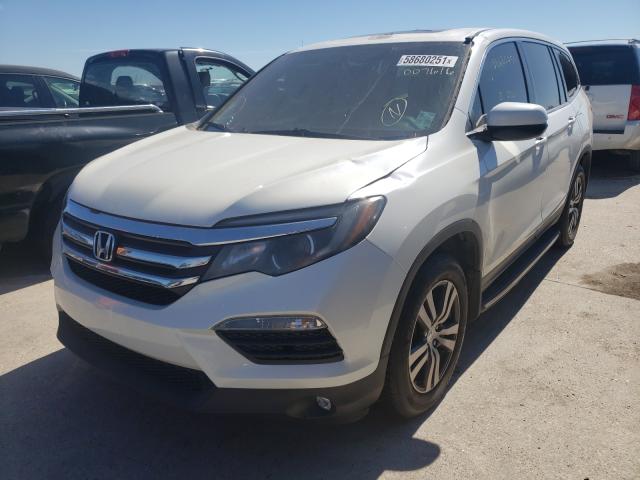 Photo 1 VIN: 5FNYF5H53GB007616 - HONDA PILOT EXL 