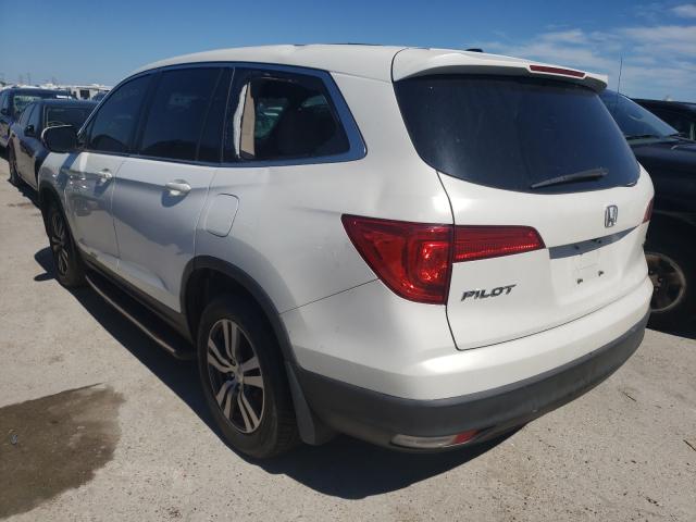 Photo 2 VIN: 5FNYF5H53GB007616 - HONDA PILOT EXL 