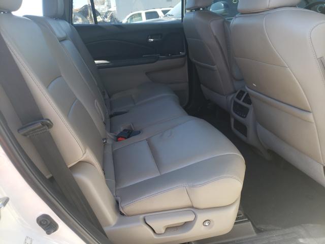 Photo 5 VIN: 5FNYF5H53GB007616 - HONDA PILOT EXL 