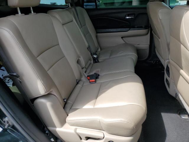 Photo 10 VIN: 5FNYF5H53GB021161 - HONDA PILOT EXL 