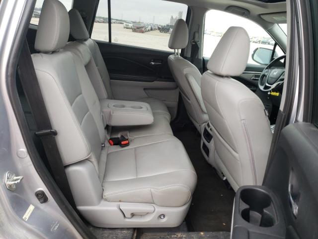 Photo 10 VIN: 5FNYF5H53GB025131 - HONDA PILOT EXL 