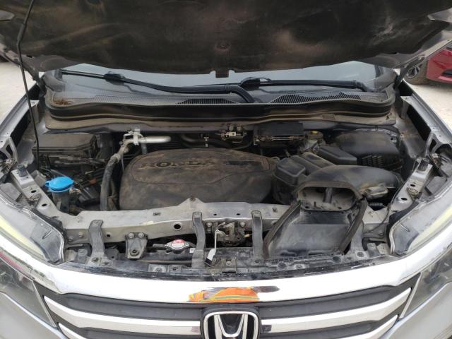 Photo 11 VIN: 5FNYF5H53GB025131 - HONDA PILOT EXL 