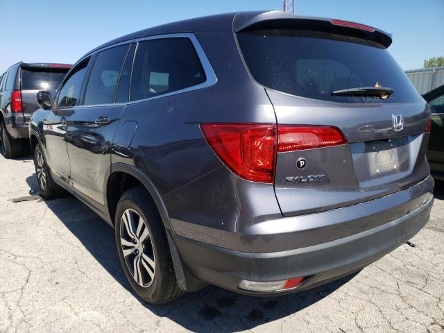 Photo 2 VIN: 5FNYF5H53GB033181 - HONDA PILOT EXL 