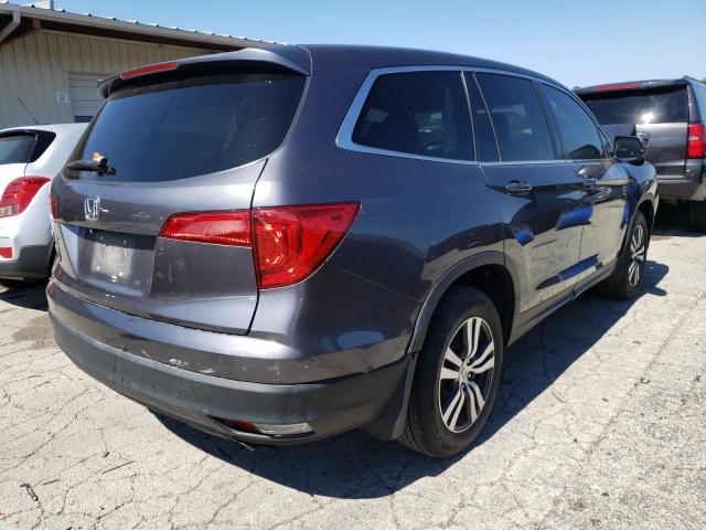 Photo 3 VIN: 5FNYF5H53GB033181 - HONDA PILOT EXL 