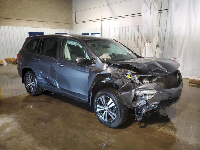 Photo 3 VIN: 5FNYF5H53GB037618 - HONDA PILOT EXL 