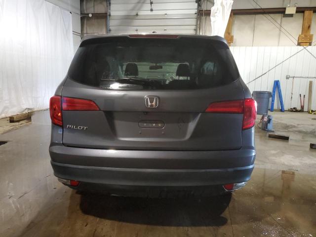 Photo 5 VIN: 5FNYF5H53GB037618 - HONDA PILOT EXL 