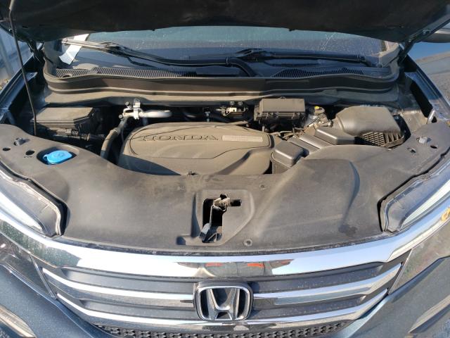 Photo 6 VIN: 5FNYF5H53GB039496 - HONDA PILOT EXL 