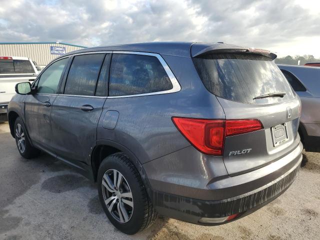 Photo 1 VIN: 5FNYF5H53GB044326 - HONDA PILOT EXL 