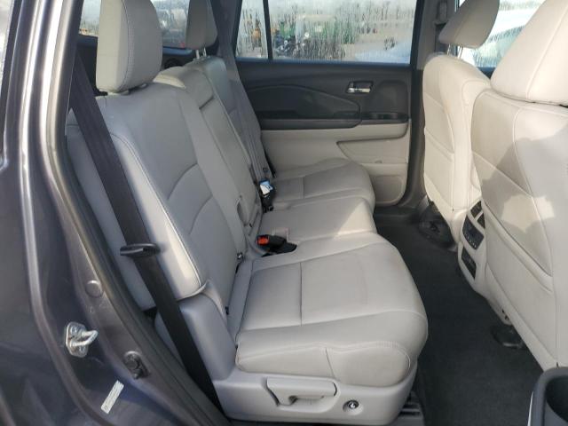 Photo 10 VIN: 5FNYF5H53GB044326 - HONDA PILOT EXL 