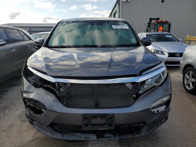 Photo 4 VIN: 5FNYF5H53GB044326 - HONDA PILOT EXL 