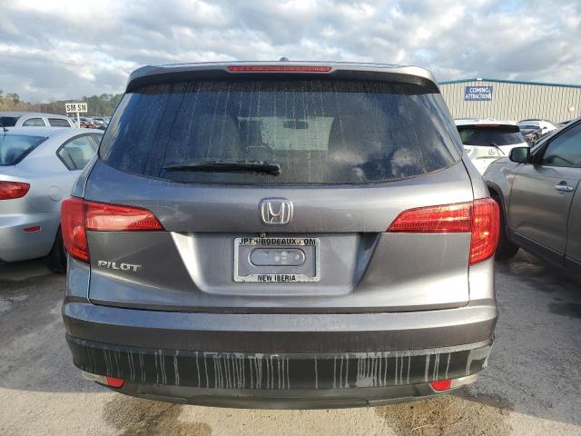 Photo 5 VIN: 5FNYF5H53GB044326 - HONDA PILOT EXL 