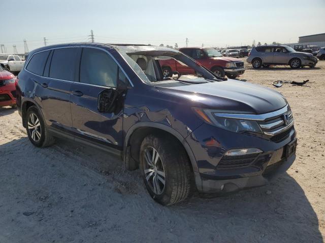 Photo 3 VIN: 5FNYF5H53GB059067 - HONDA PILOT EXL 