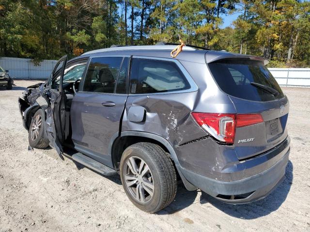 Photo 1 VIN: 5FNYF5H53HB002756 - HONDA PILOT EXL 