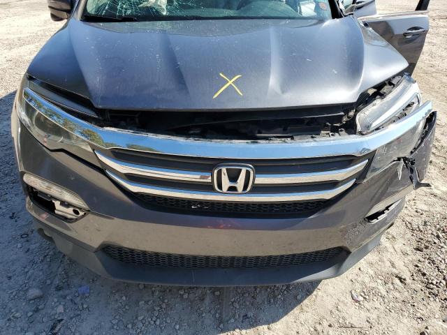 Photo 11 VIN: 5FNYF5H53HB002756 - HONDA PILOT EXL 