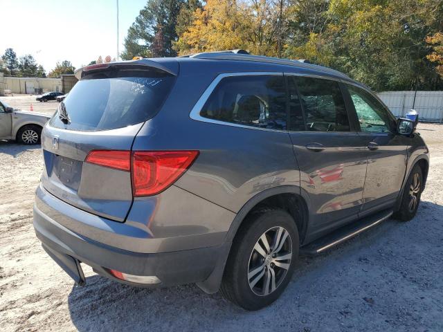 Photo 2 VIN: 5FNYF5H53HB002756 - HONDA PILOT EXL 