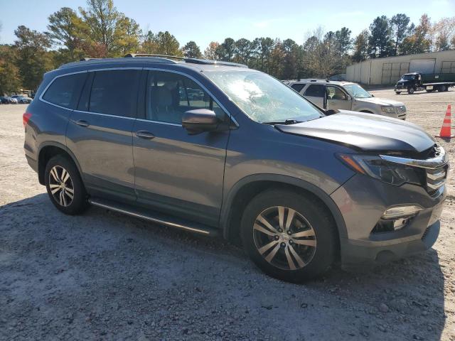 Photo 3 VIN: 5FNYF5H53HB002756 - HONDA PILOT EXL 