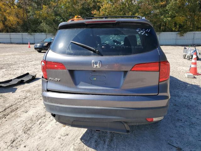 Photo 5 VIN: 5FNYF5H53HB002756 - HONDA PILOT EXL 