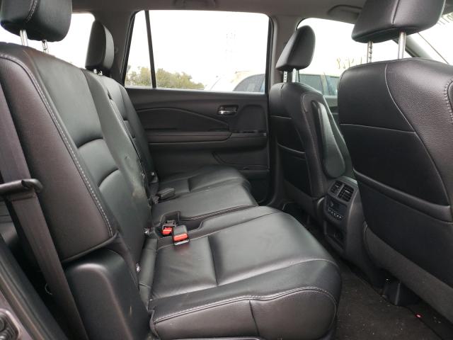 Photo 5 VIN: 5FNYF5H53HB007777 - HONDA PILOT EXL 