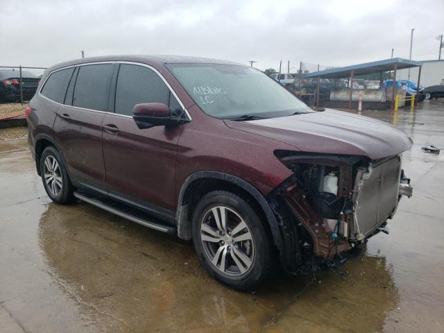 Photo 3 VIN: 5FNYF5H53HB012817 - HONDA PILOT 