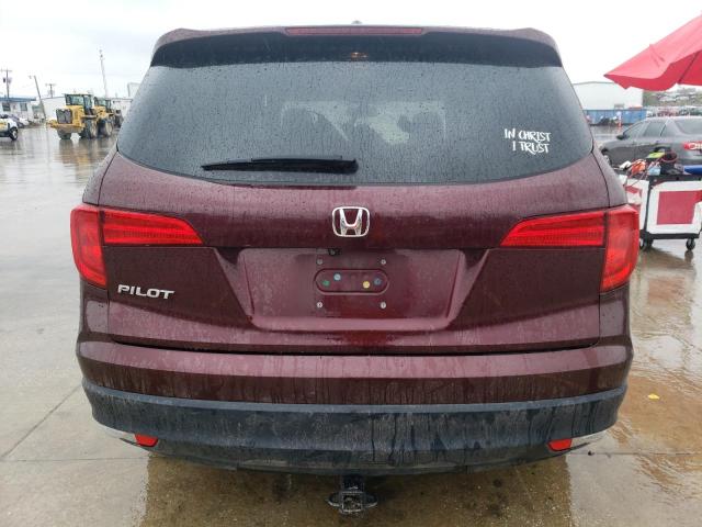 Photo 5 VIN: 5FNYF5H53HB012817 - HONDA PILOT 