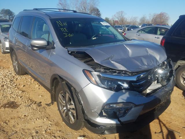 Photo 0 VIN: 5FNYF5H53HB022344 - HONDA PILOT EXL 