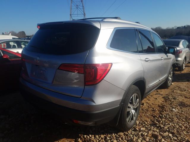 Photo 3 VIN: 5FNYF5H53HB022344 - HONDA PILOT EXL 