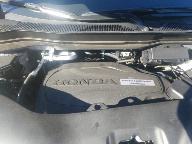 Photo 6 VIN: 5FNYF5H53HB022344 - HONDA PILOT EXL 