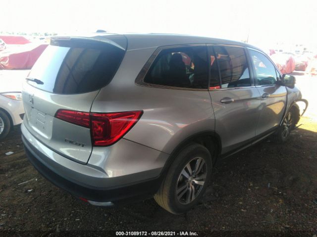 Photo 3 VIN: 5FNYF5H53HB025485 - HONDA PILOT 