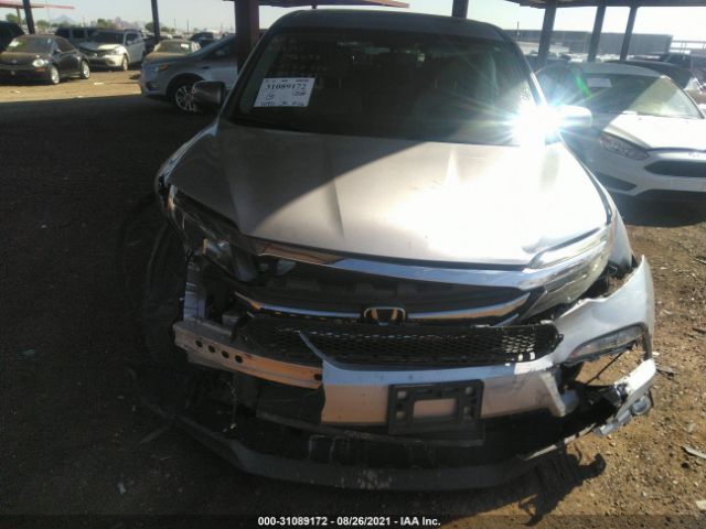 Photo 5 VIN: 5FNYF5H53HB025485 - HONDA PILOT 