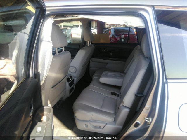 Photo 7 VIN: 5FNYF5H53HB025485 - HONDA PILOT 