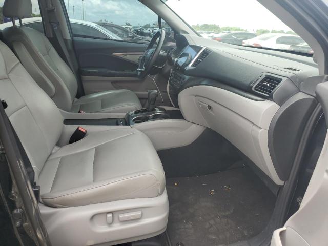 Photo 6 VIN: 5FNYF5H53HB026300 - HONDA PILOT EXL 