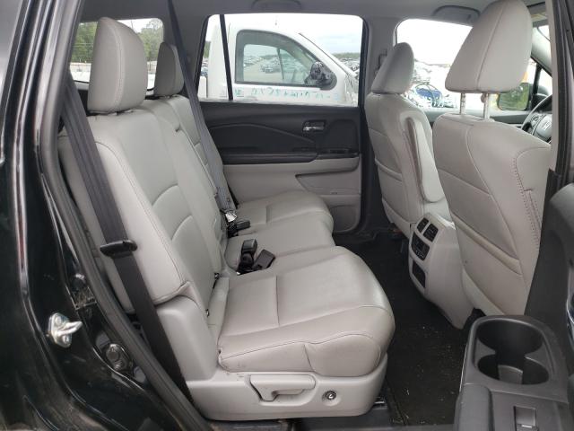 Photo 5 VIN: 5FNYF5H53HB036471 - HONDA PILOT EXL 