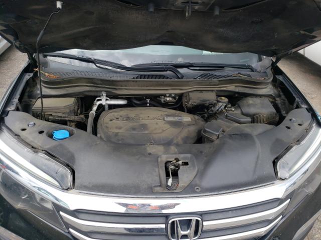 Photo 6 VIN: 5FNYF5H53HB036471 - HONDA PILOT EXL 