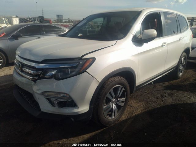 Photo 1 VIN: 5FNYF5H53HB038690 - HONDA PILOT 