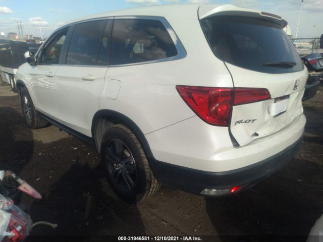 Photo 2 VIN: 5FNYF5H53HB038690 - HONDA PILOT 