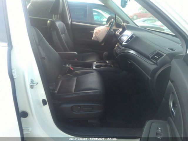 Photo 4 VIN: 5FNYF5H53HB038690 - HONDA PILOT 