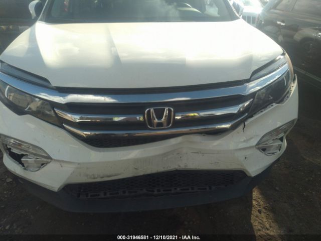 Photo 5 VIN: 5FNYF5H53HB038690 - HONDA PILOT 