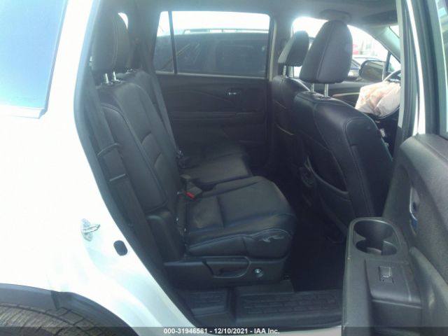 Photo 7 VIN: 5FNYF5H53HB038690 - HONDA PILOT 