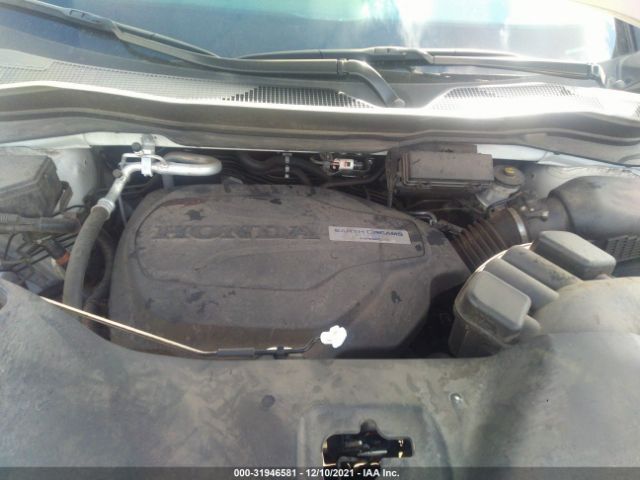 Photo 9 VIN: 5FNYF5H53HB038690 - HONDA PILOT 