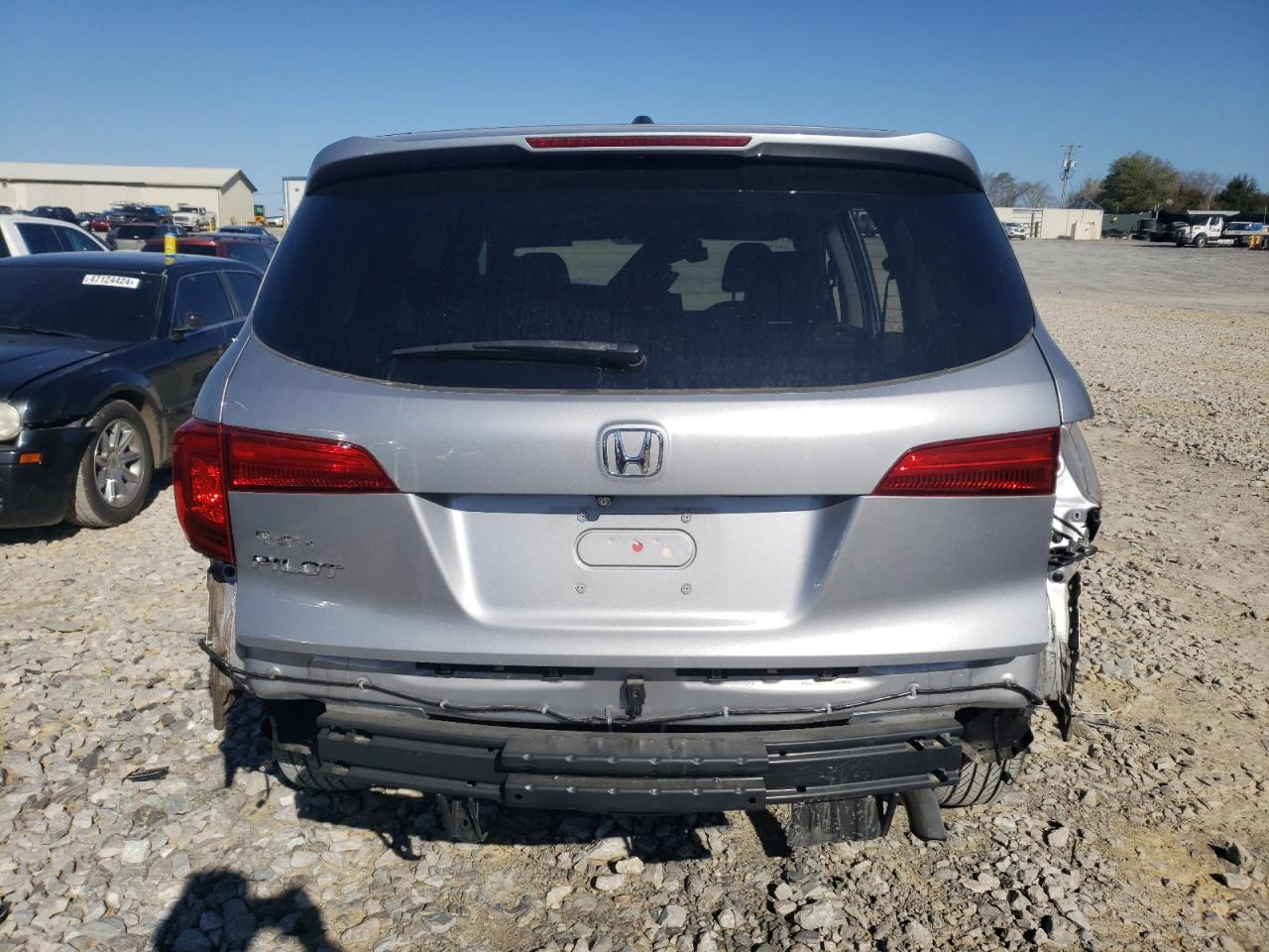 Photo 5 VIN: 5FNYF5H53HB040424 - HONDA PILOT 