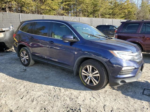 Photo 3 VIN: 5FNYF5H53JB001824 - HONDA PILOT EXL 