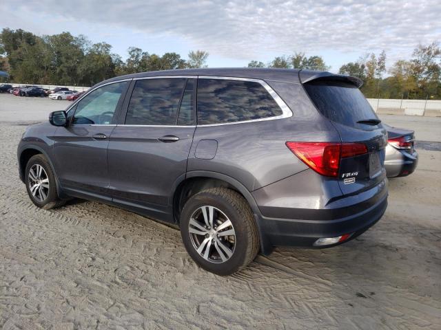 Photo 1 VIN: 5FNYF5H53JB009955 - HONDA PILOT EXL 