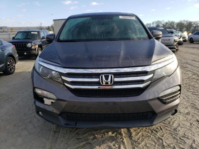 Photo 4 VIN: 5FNYF5H53JB009955 - HONDA PILOT EXL 