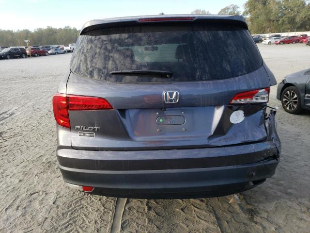 Photo 5 VIN: 5FNYF5H53JB009955 - HONDA PILOT EXL 