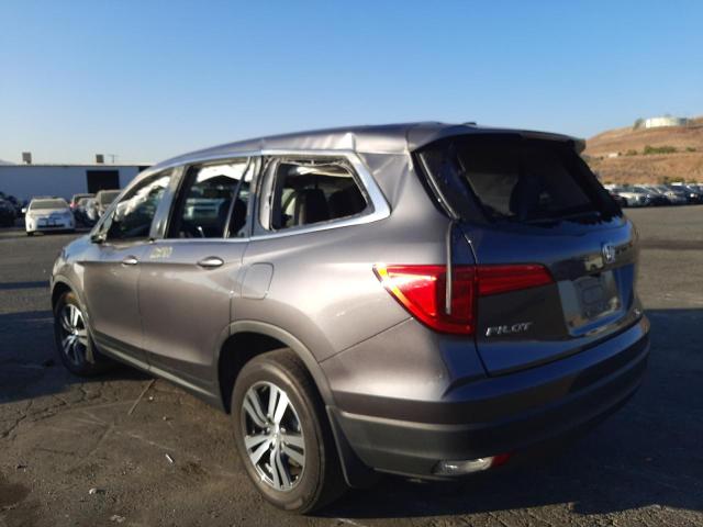 Photo 2 VIN: 5FNYF5H53JB013455 - HONDA PILOT 