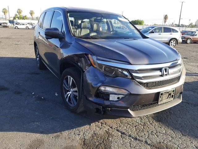 Photo 8 VIN: 5FNYF5H53JB013455 - HONDA PILOT 