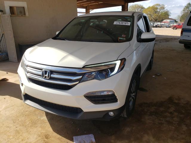 Photo 1 VIN: 5FNYF5H53JB025685 - HONDA PILOT EXL 