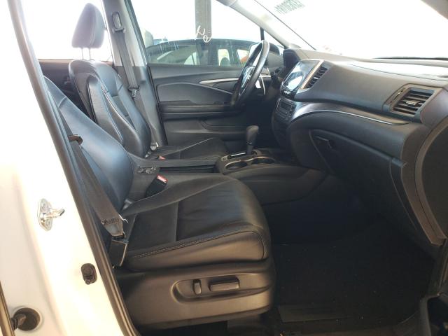 Photo 4 VIN: 5FNYF5H53JB025685 - HONDA PILOT EXL 