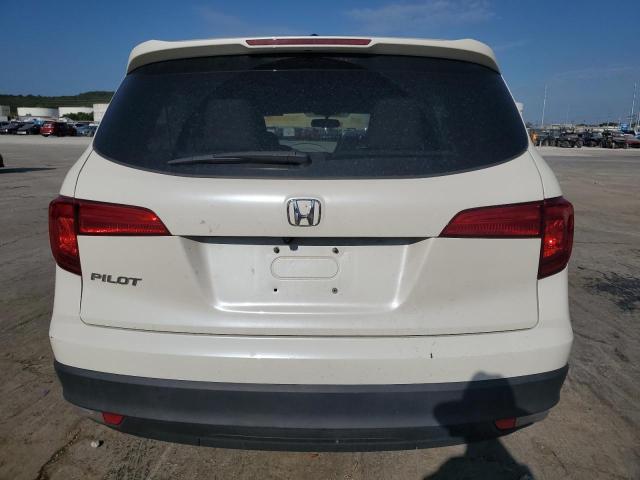 Photo 5 VIN: 5FNYF5H53JB031258 - HONDA PILOT EXL 