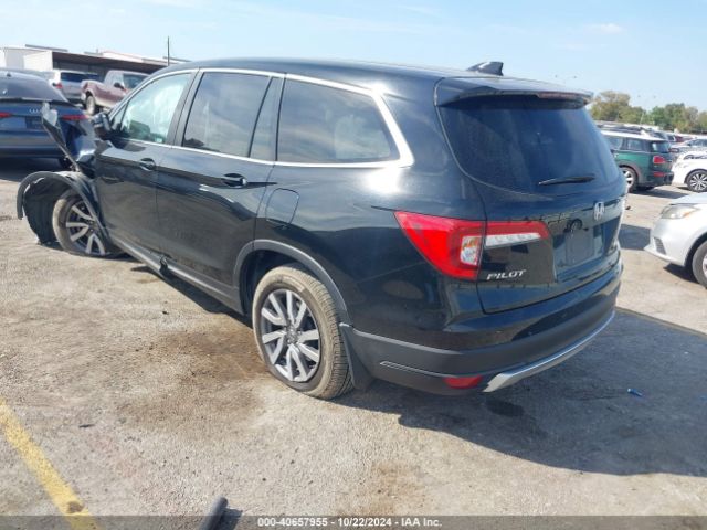 Photo 2 VIN: 5FNYF5H53KB008029 - HONDA PILOT 